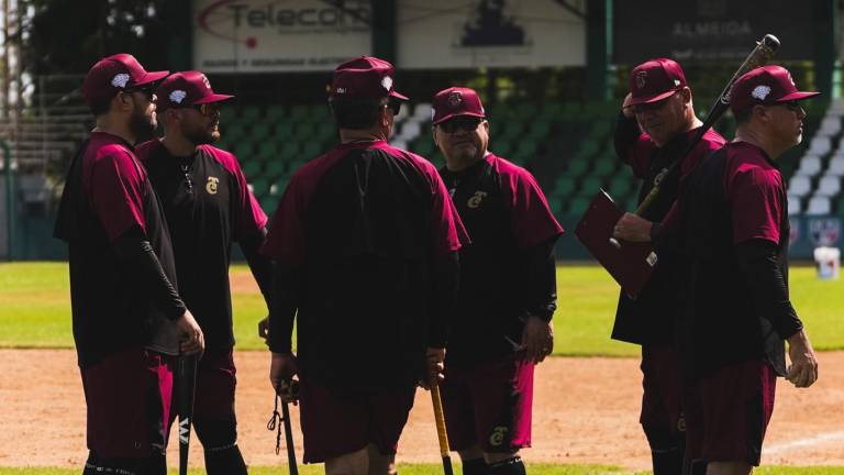 Tomateros de Culiacán dio inicio con su preparación rumbo a la temporada 2025-2026 de la LMP.