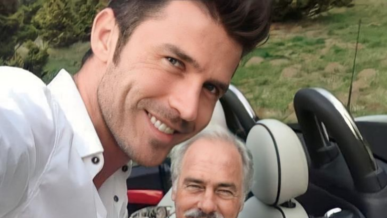 El actor Leonardo García impugnará el testamento de su padre.