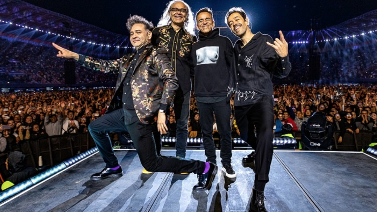 Café Tacvba se dará un año sabático.