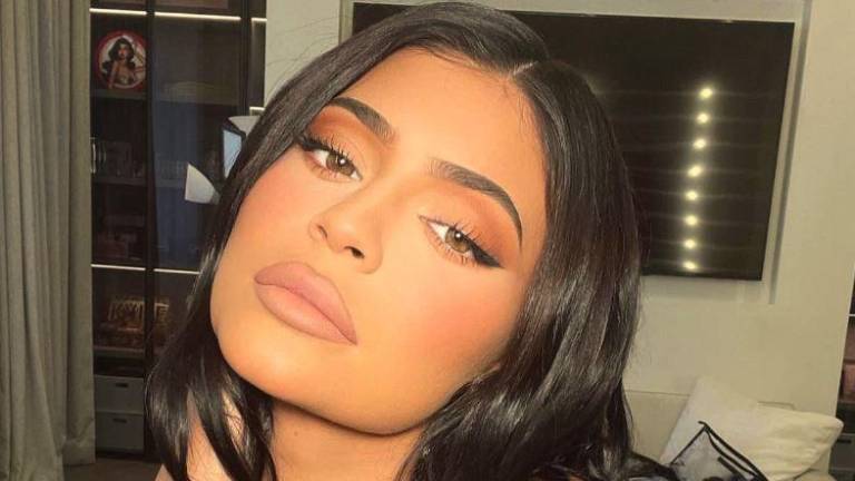 Kylie Jenner.