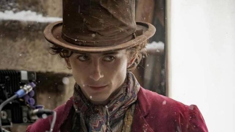 Timothée Chalamet