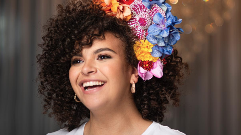 Lucero Mijares.