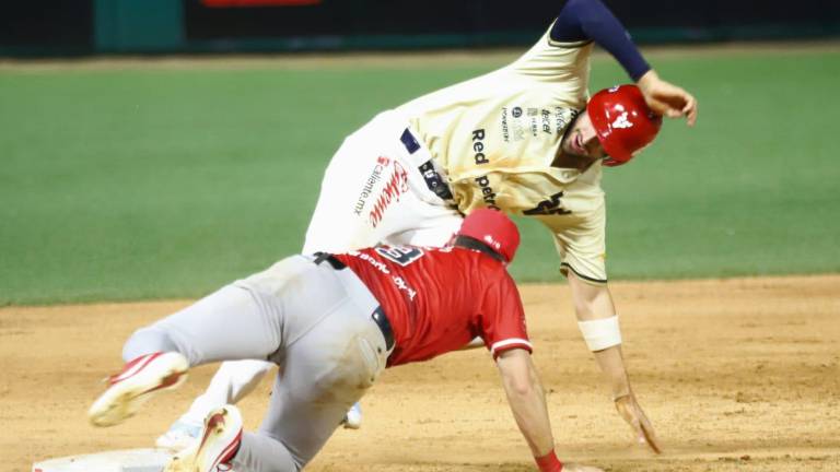 Venados pierde la primera serie de la temporada.