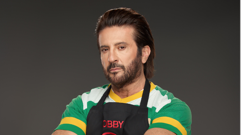 Bobby Larios.