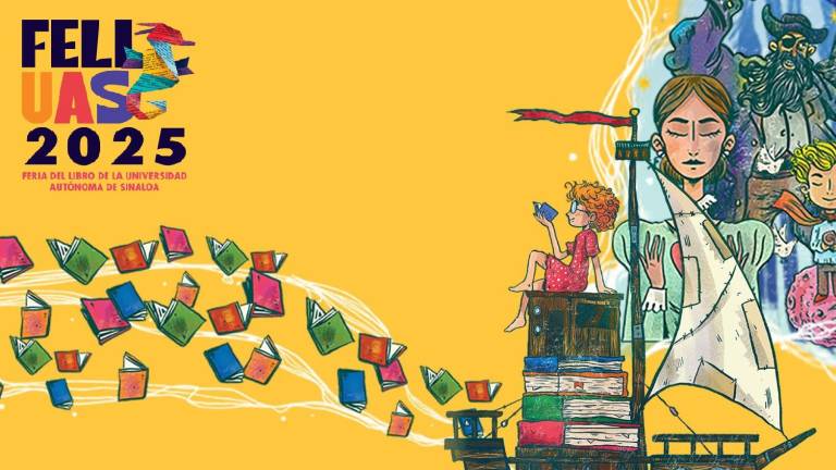 La Feria del Libro de la UAS se llevará a cabo del 24 al 30 de marzo en Mazatlán.