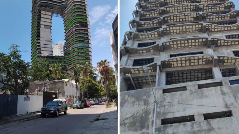 El Congreso de Sinaloa aprobó cambios que permitirían proyectos de hasta 30 niveles en la zona costera de Mazatlán.