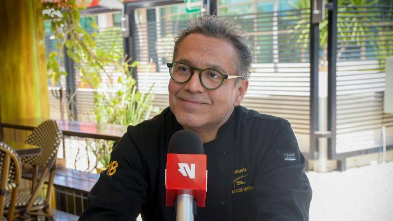 Luis Osuna Vidaurri explica los motivos que han llevado a Grupo Panamá a reducir horarios en algunos de sus restaurantes.