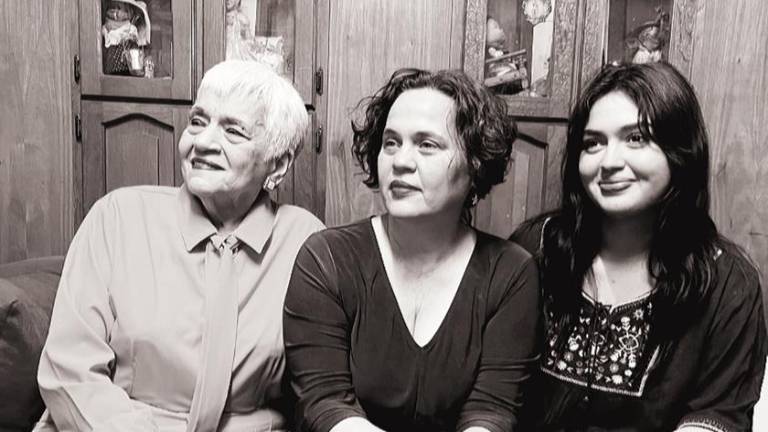 Alicia Montaño, Georgina Martínez y Ana Lucía Valdez participarán en el ensamble ‘Genealogía de la soledad’.