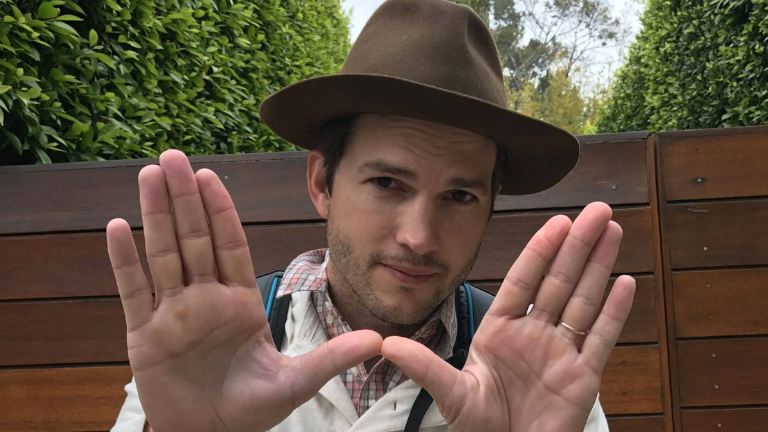 Ashton Kutcher