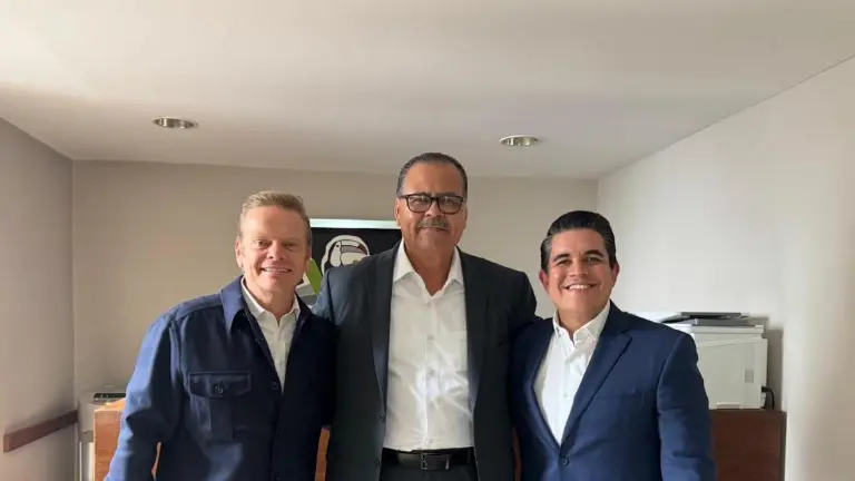 Domingo “Mingo” Vázquez dejó la militancia del PRI para unirse al PVEM.