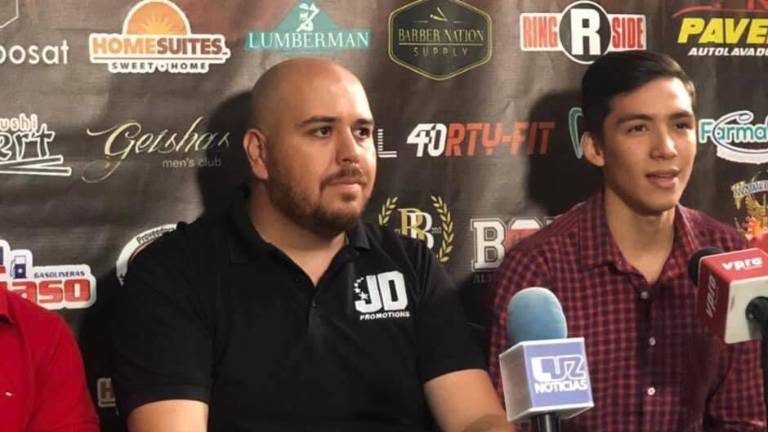 Shaddai Godoy, director de JD Promotions.