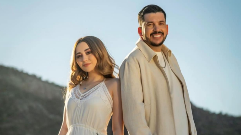 Carolina Ross y Luis Ángel “El Flaco” se unen para lanzar emotivo tema.