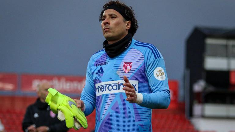 Selección Mexicana tiene prelista de convocados para Copa Oro, en la cual aparece Guillermo Ochoa.