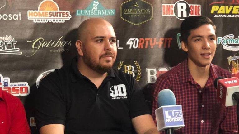 Shaddai Godoy, director de JD Promotions.