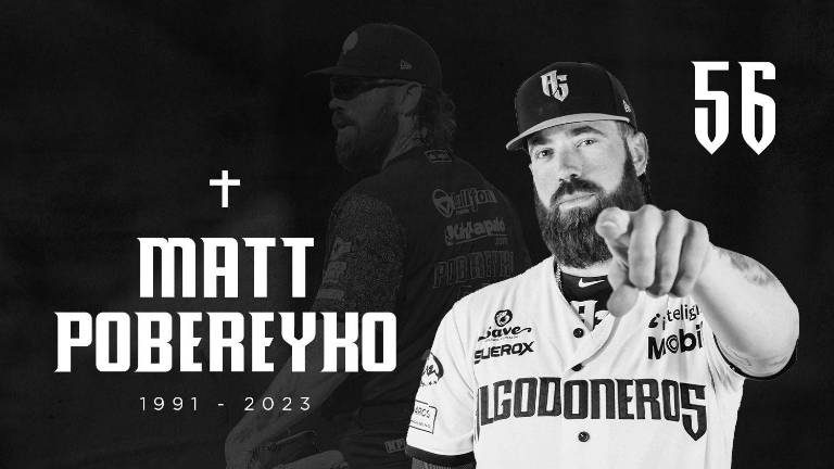 Matt Pobereyko fallece a los 31 años de edad.