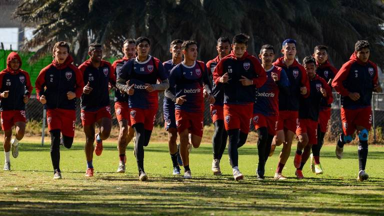 Atlante recién se coronó en la Liga de Expansión MX y ya quiere comenzar el proyecto para recibir la certificación que los lleve de regreso a la Liga MX.