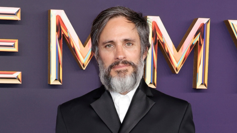 Gael García Bernal.