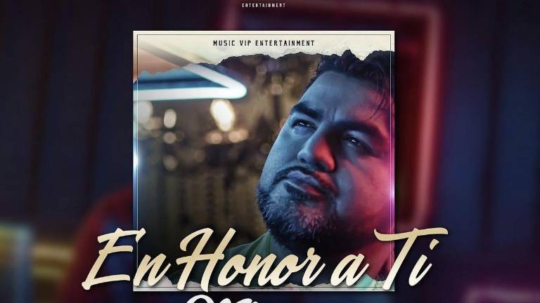 El Mimoso lanza el tema En honor a ti