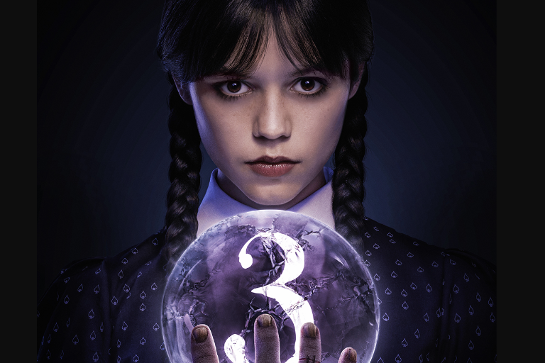 Confirma Netflix la tercera temporada de ‘Merlina’