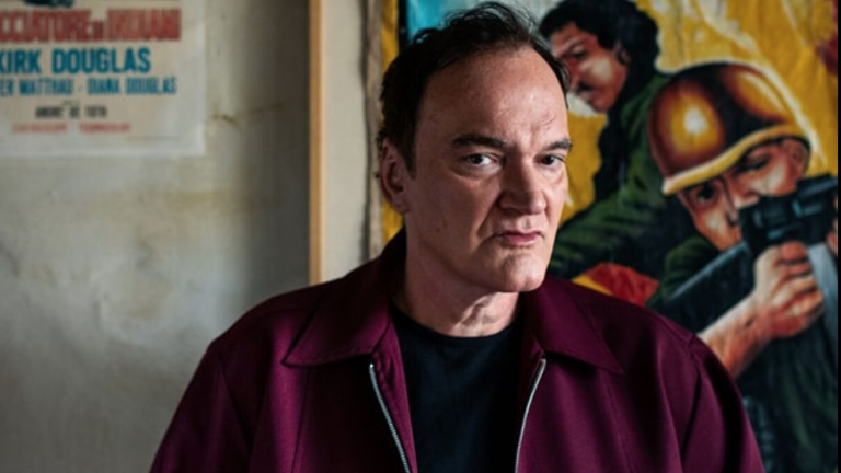Quentin Tarantino señala que el panorama actual de Hollywood dejó de ser de su agrado.