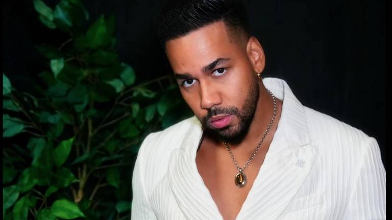 Romeo Santos señala que alguien lo quiere afectar.