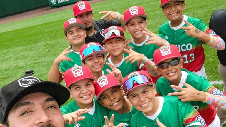 El equipo mexicano Swing Perfecto de Chihuahua no pudo con Japón y quedó fuera de la Serie Mundial de Pequeñas Ligas.