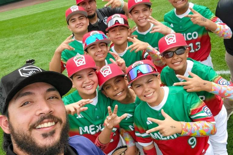 México pierde ante Japón y queda eliminado de la Serie Mundial de Pequeñas Ligas