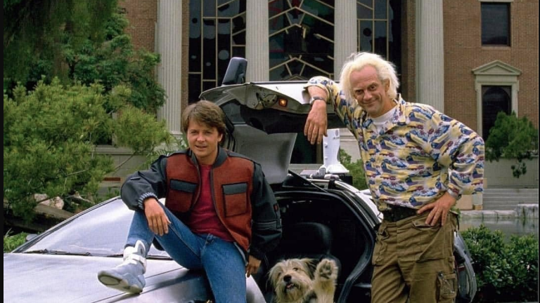 Michael J. Fox dedicará un libro a la saga de Volver al Futuro.