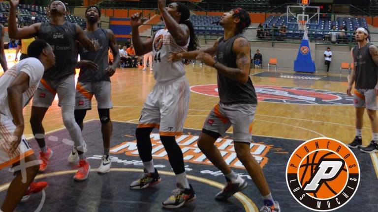 Pioneros se quedó con el triunfo en casa ante Caballeros de Culiacán, en duelo de preparación.