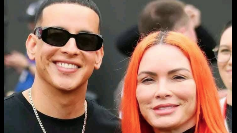 Daddy Yankee contrademanda a su ex esposa.