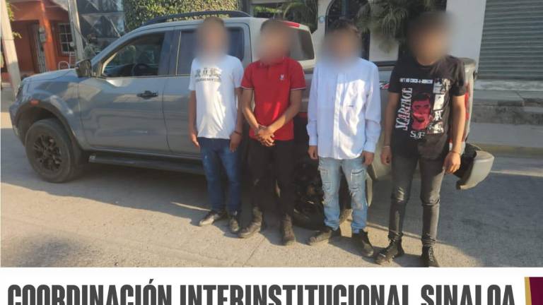 En Rosario, detienen civiles y les asegura droga y efectivo