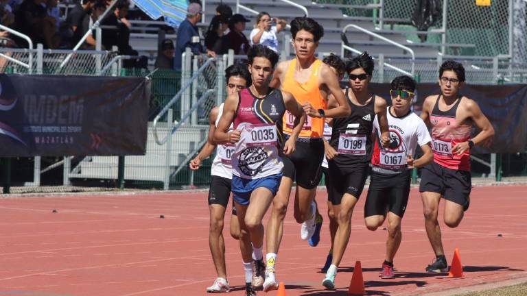 La Unidad Deportiva Benito Juárez es la sede del zonal.