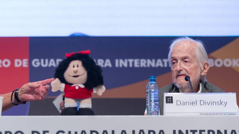 Daniel Divinsky