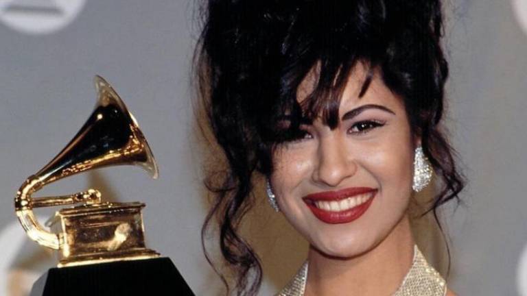Este año Selena recibirá un Grammy póstumo.