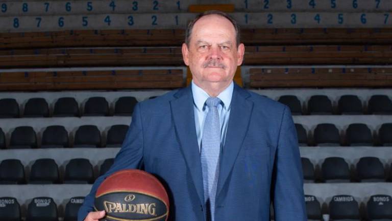 LaSelle Taylor funge como asesor del Circuito de Baloncesto del Pacífico (Cibapac).