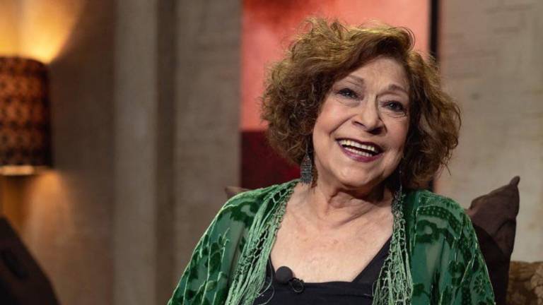 Cristina Pacheco anunció su retiro hace apenas unas semanas.