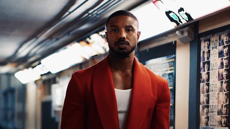 Michael B. Jordan