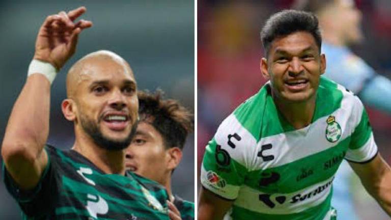Matheus Doria y Eduardo Aguirre no van a La Máquina.