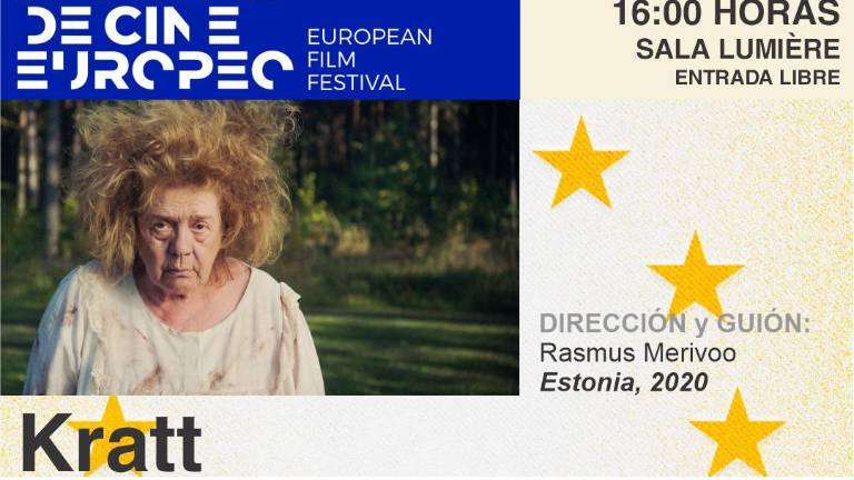 Este jueves 29 a las 16:00 horas continúa el ciclo del Festival de Cine Europeo en la Sala Lumiere del Centro Cultural Genaro Estrada, en única función y la entrada es libre.