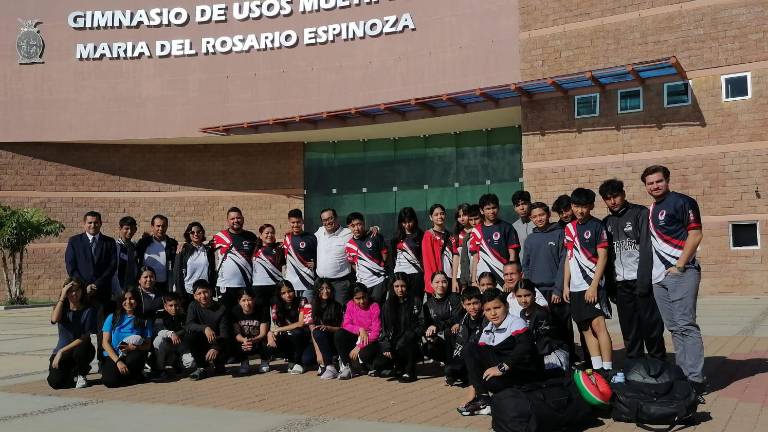 Fueron 32 medallas las que cosecharon los karatecas mazatlecas en el preselectivo.