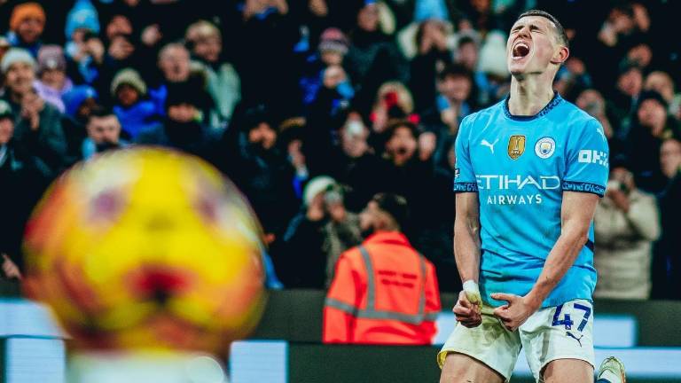 Manchester City necesita ganar para asegurar repechaje en la Liga de Campeones.
