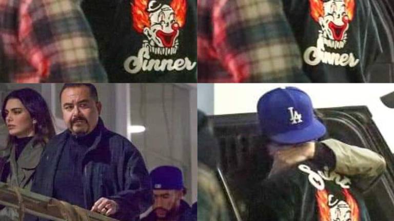 Bad Bunny y Kendall Jenner son captados al salir juntos de una cita en Los Ángeles.