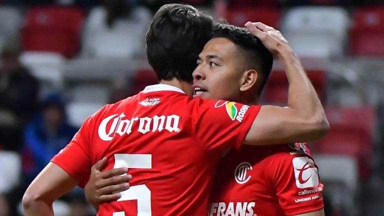 Toluca venció a Necaxa en un duelo cerrado con gol de Sebastián Saucedo.