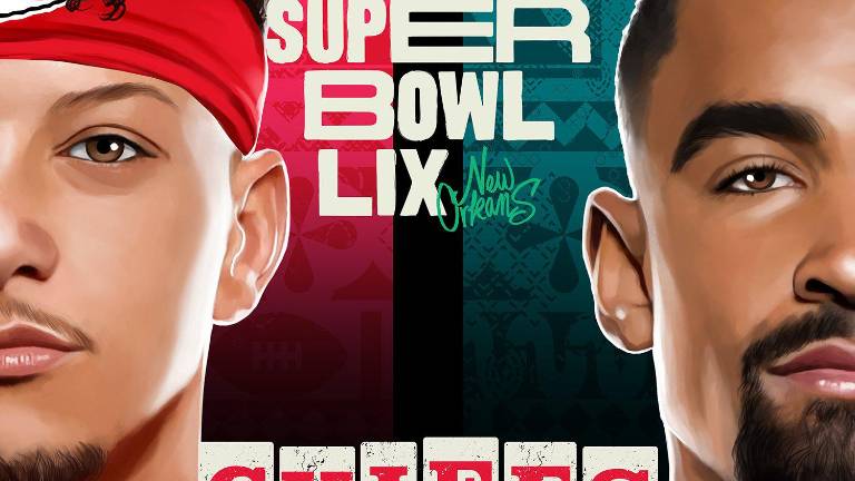 El Super Bowl LIX será el 9 de febrero en Nueva Orleans.