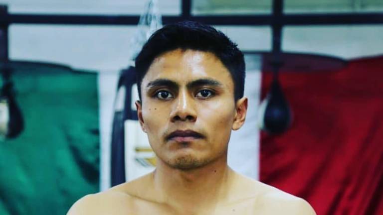 Víctor Trejo se medirá ante José Iván “Chocolatito” López.