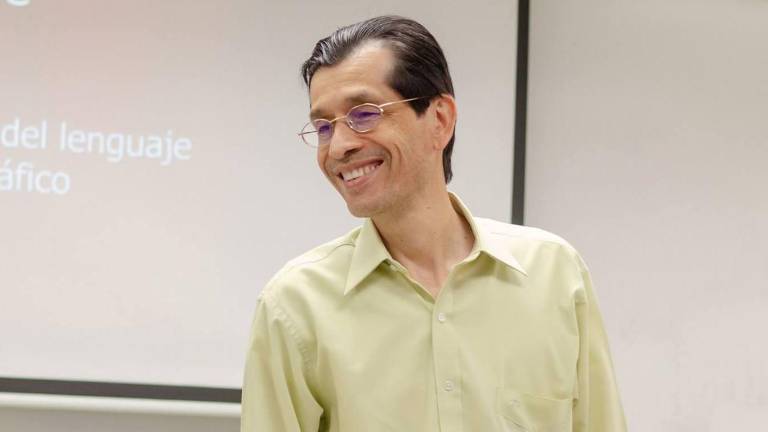 Ernesto Díezmartínez será jurado en los Golden Globes 2023.