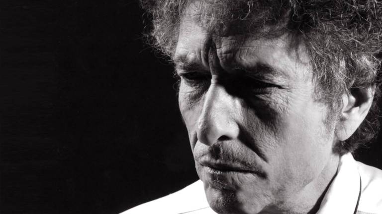 Bob Dylan.