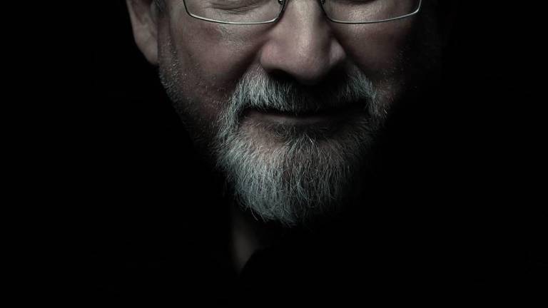 Salman Rushdie