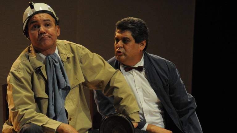 ‘La razón blindada’ se presentará este 19, 20 y 21 de septiembre en Mazatlán y el 26, 27 y 28 de este mes en Culiacán.