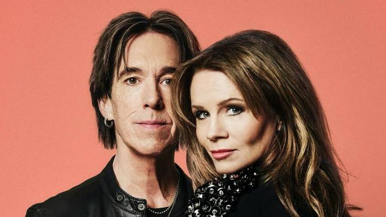 Roxette regresa a la escena con nueva vocalista.